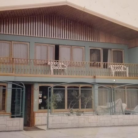 Hotel Costa Norte Iquique Exteriér fotografie
