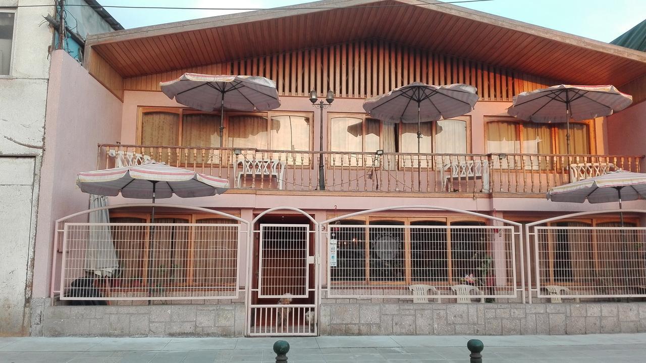 Hotel Costa Norte Iquique Exteriér fotografie