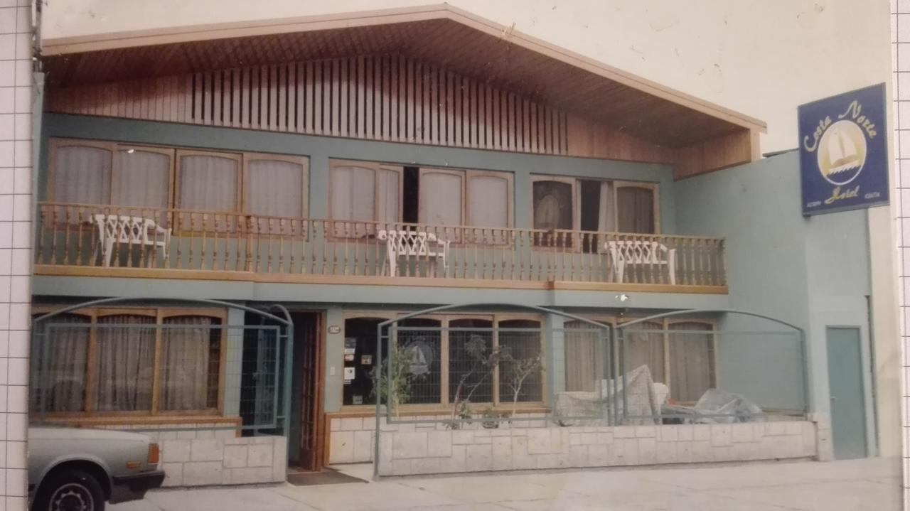 Hotel Costa Norte Iquique Exteriér fotografie